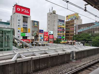 Nakano Station North Entrance Square