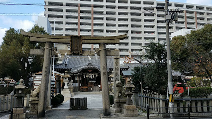 Tomishima Shrine
