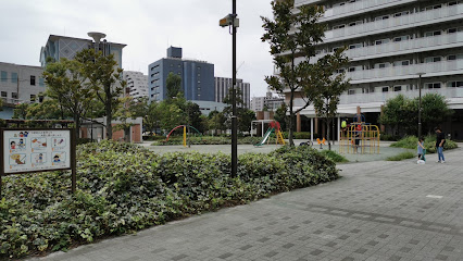 Kuritsu Shinagawa Seaside Park