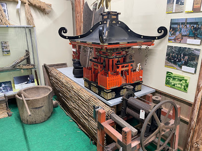 葛飾かまくら郷土資料館