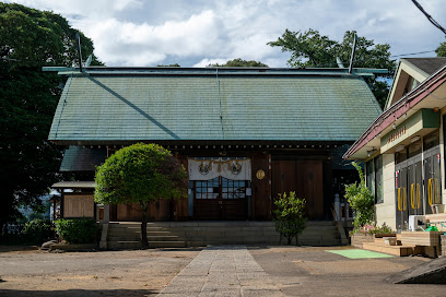 Sugiyama Shrine
