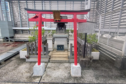 Tometomironinari Shrine