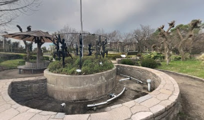 ベルギー王国庭園