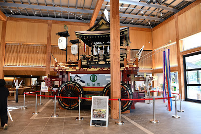 Sendai Ryokusaikan Visitor Center