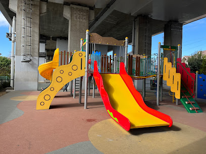 Minamijindaiji Children's Playground