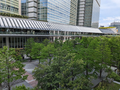 Shinagawa Central Garden
