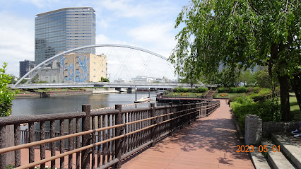 Higashi Shinagawa Mizube Park