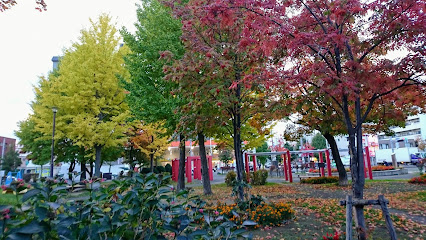 Minami 9 Jo Ryokuchi Park