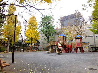 Shinjuku City San'ei Park