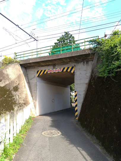 引き込み線用ガード