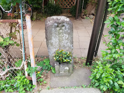 庚申塔(貫井南町４)