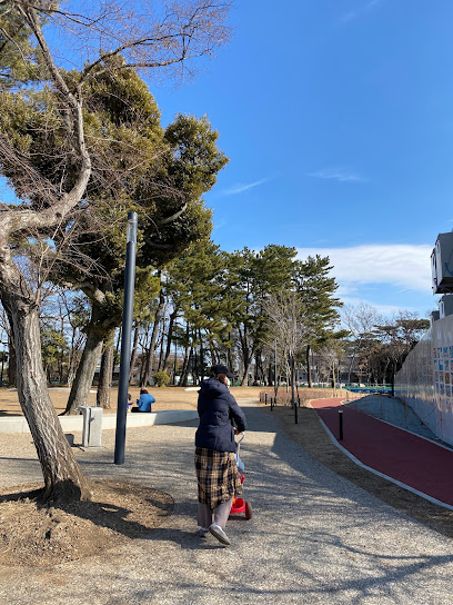 Kyudenmatsunoka Park