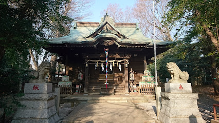 Koganei Shrine