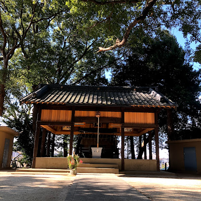 Nakahachimangu