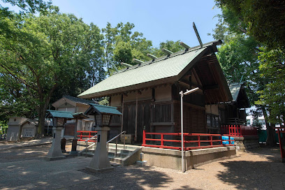 Sugiyama Okami Shrine
