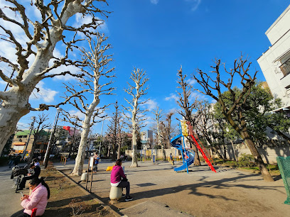 Shinjuku Kuritsu Nishiokubo Park