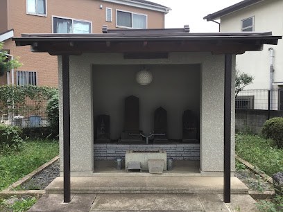 北野庚申堂