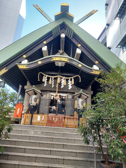Tsukudo Shrine