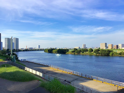 Tamagawamiharashi Park