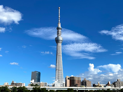 山谷堀広場