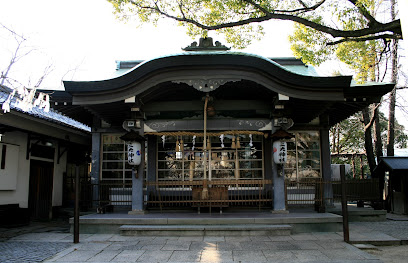 Sanadayama Sanko Jinja Shrine