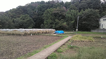 大沢の里古民家入口