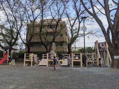 Musashino Shiritsu Chuodori Park