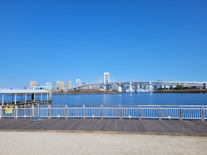 Odaiba Marine Park