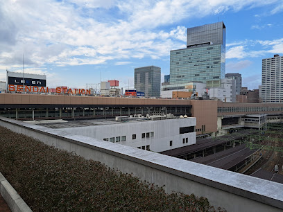 空中庭園 SKY GARDEN（仙台駅東口５階）