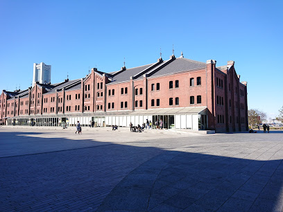 Yokohama Red Brick Warehouse