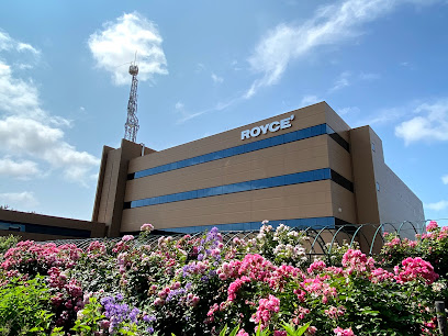 Royce Rose Garden