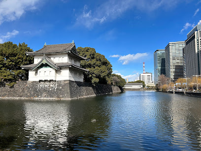 Kokyo Gaien National Garden