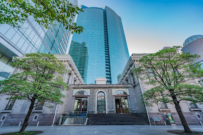 The Old Shimbashi Station Railway History Exhibition Hall
