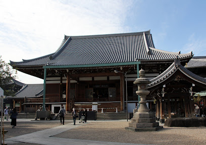 Isshin-ji Temple