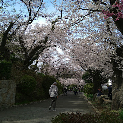 Kamon-yama Park