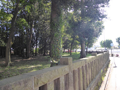 阿弥陀寺跡