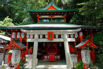 Mikiinari Shrine