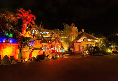 Canal Resort