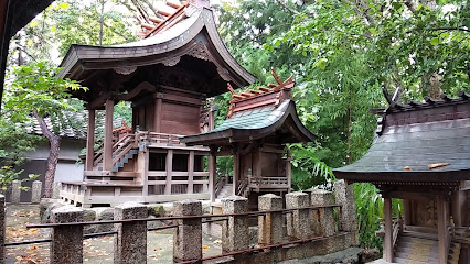 Fukashima Shrine