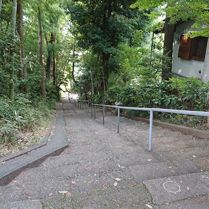 Mujina-zaka Steps