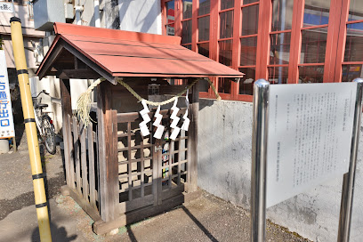 北芝久保庚申塔