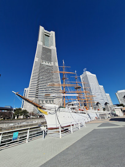 Sail Training Ship Nippon Maru