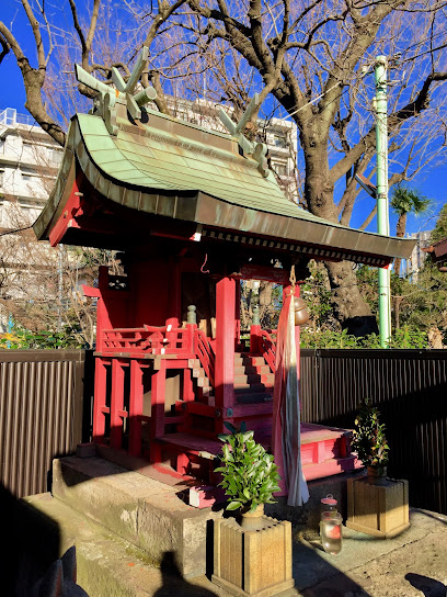 Kawasakiichiba Inari-jinja Shrine
