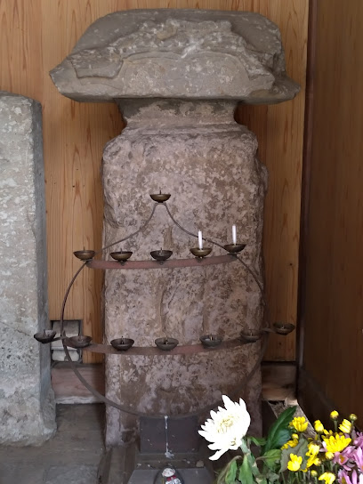 百箇所供養塔・青面金剛庚申塔