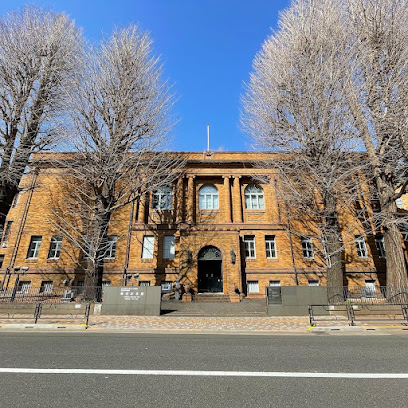 Tokyo National Museum - Kuroda Memorial Hall