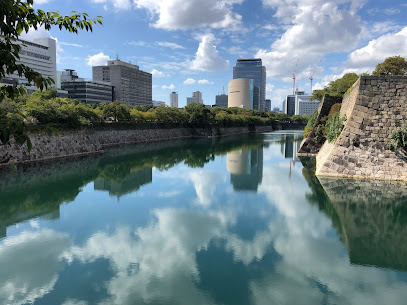 Site of official residence of Tamatsukuri-guchi Joban