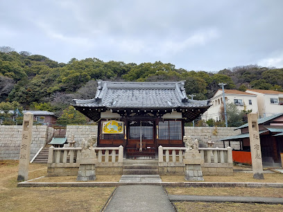 Gonomiya Shrine