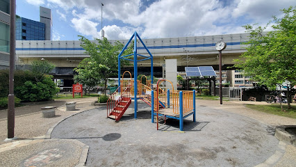 Shirokane Park
