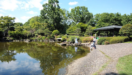 Japanese Style Garden