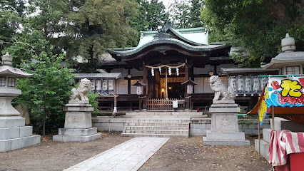 Kawachikunitama Shrine